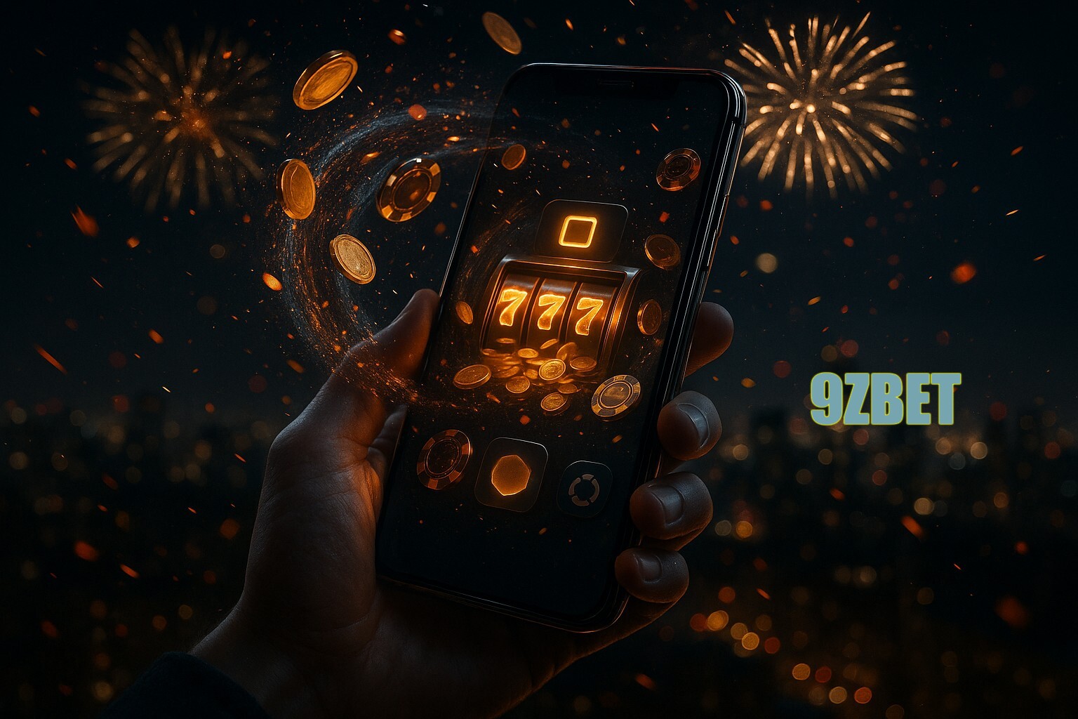 Benefícios do App