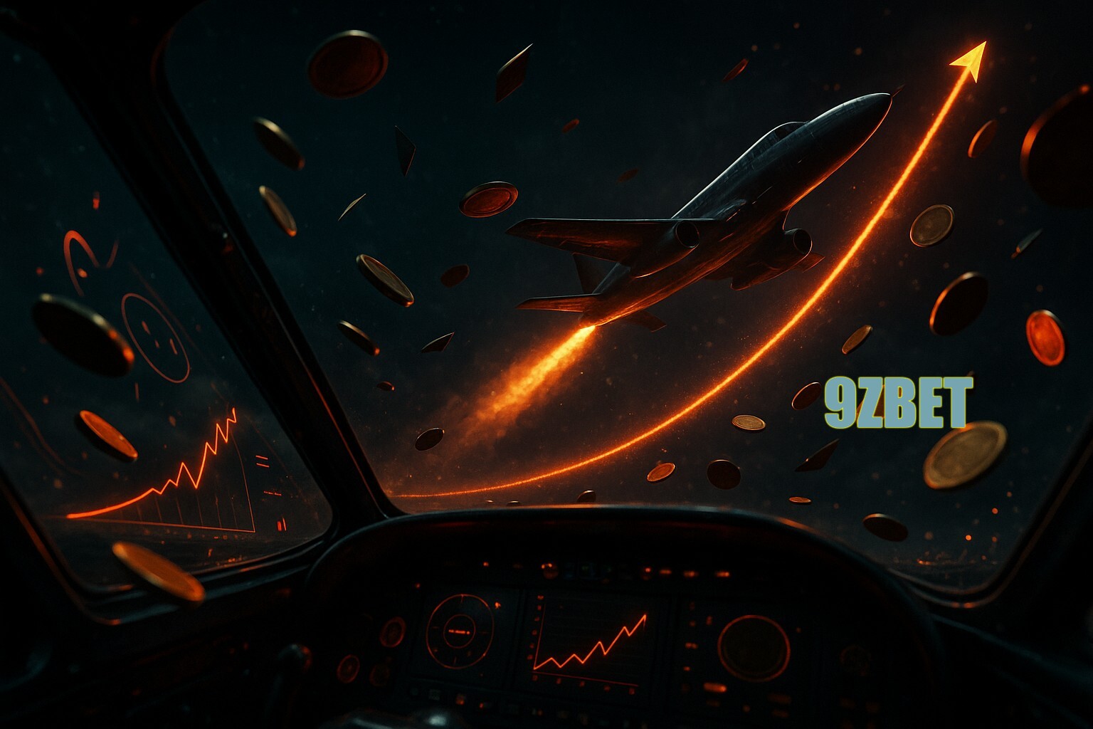 Como Jogar Aviator