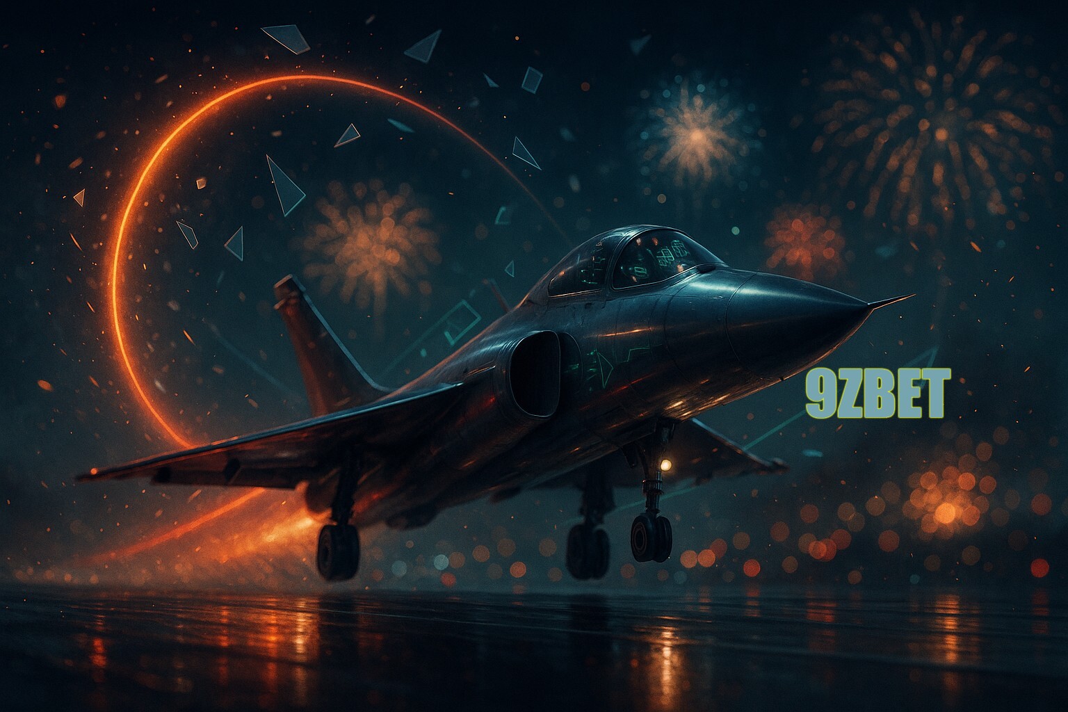 Aviator Festivo