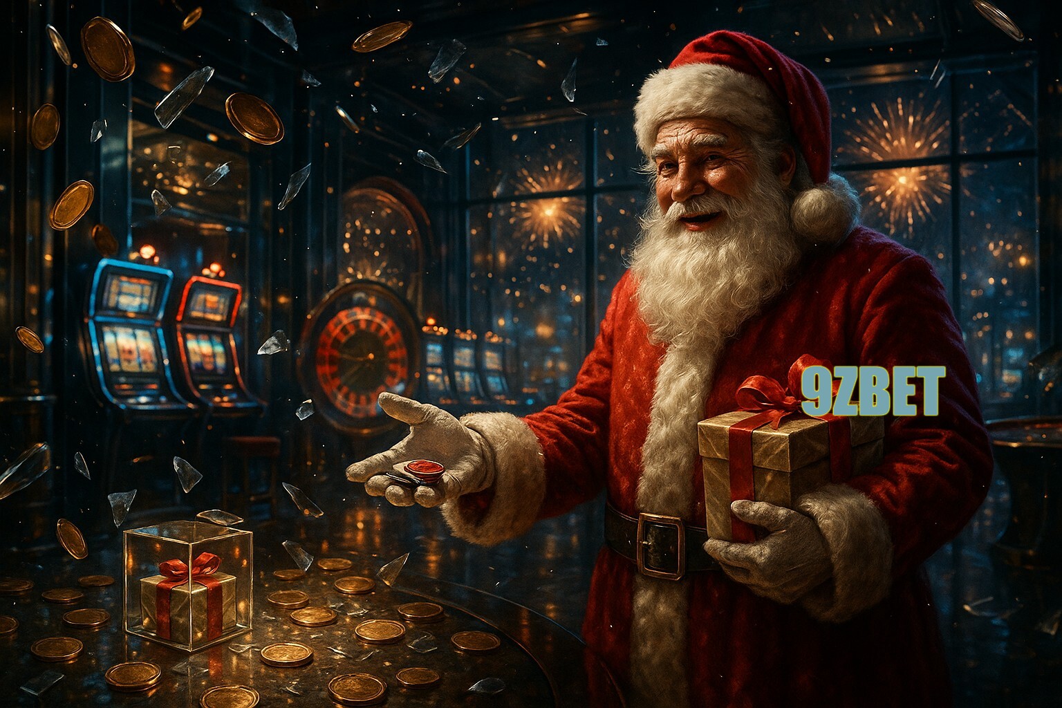 Benefícios do 9ZBET