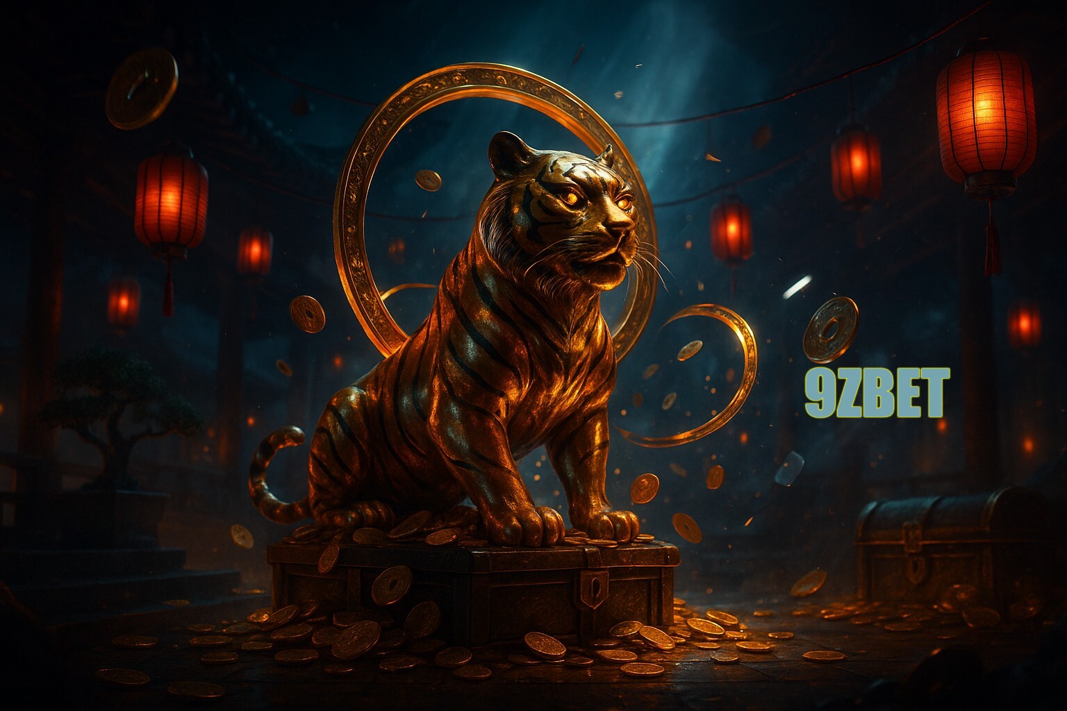 Características do Fortune Tiger